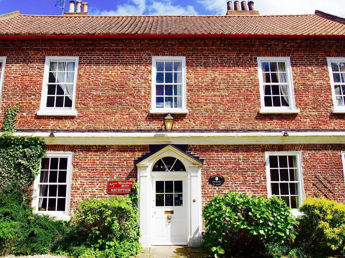 Wrangham House Hotel Hunmanby