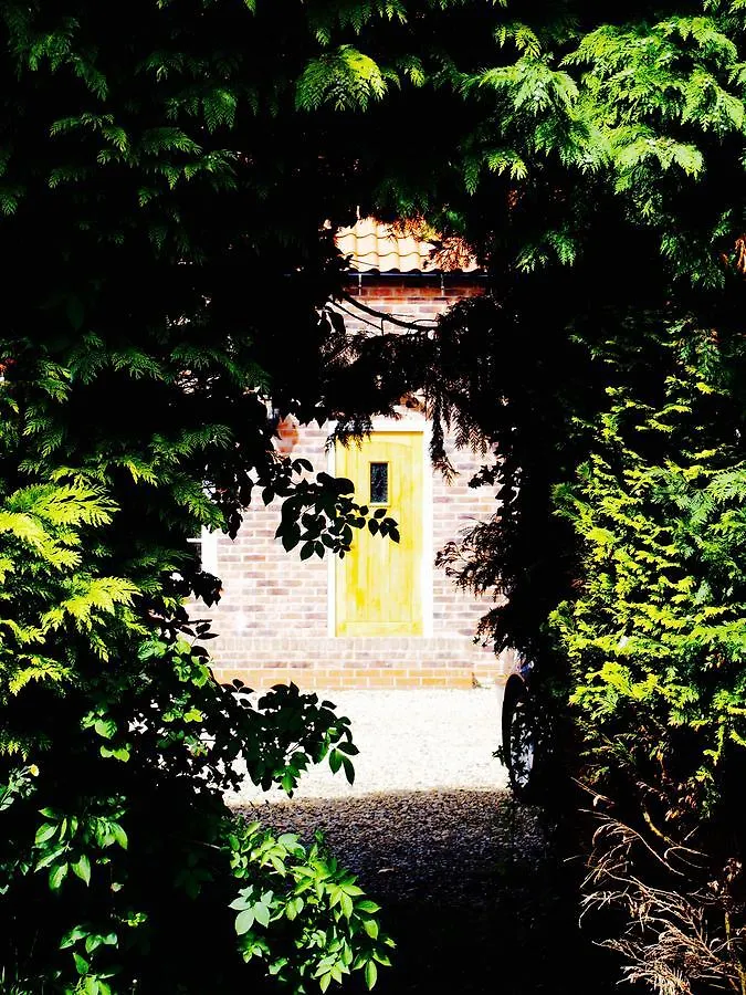 Wrangham House Hotel Hunmanby