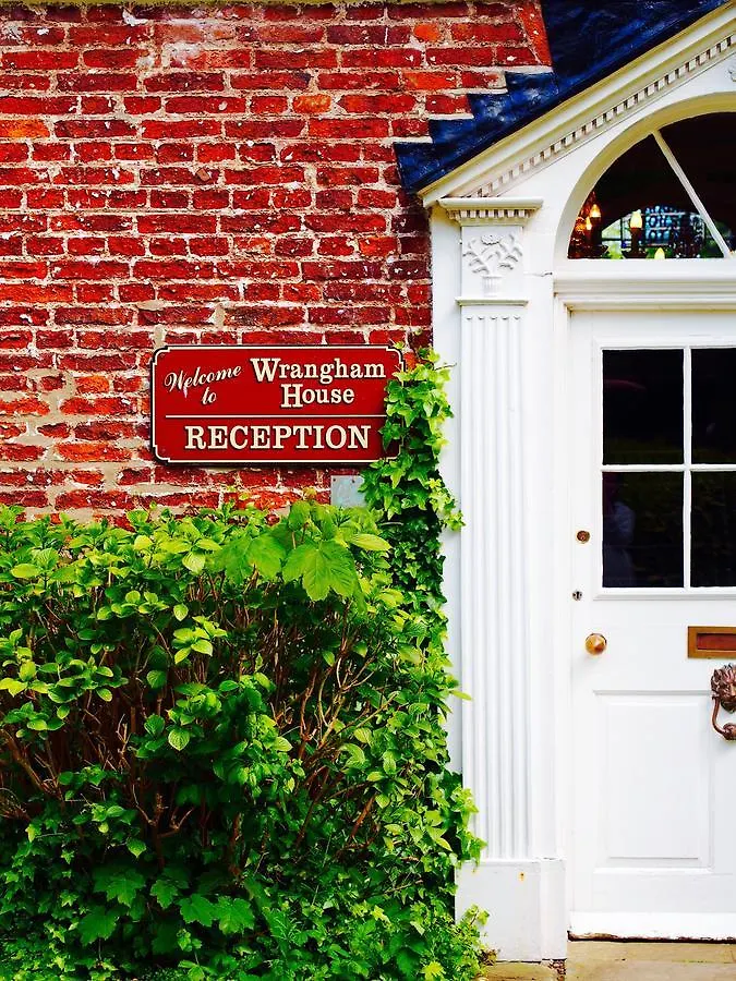 Wrangham House Hotel Hunmanby