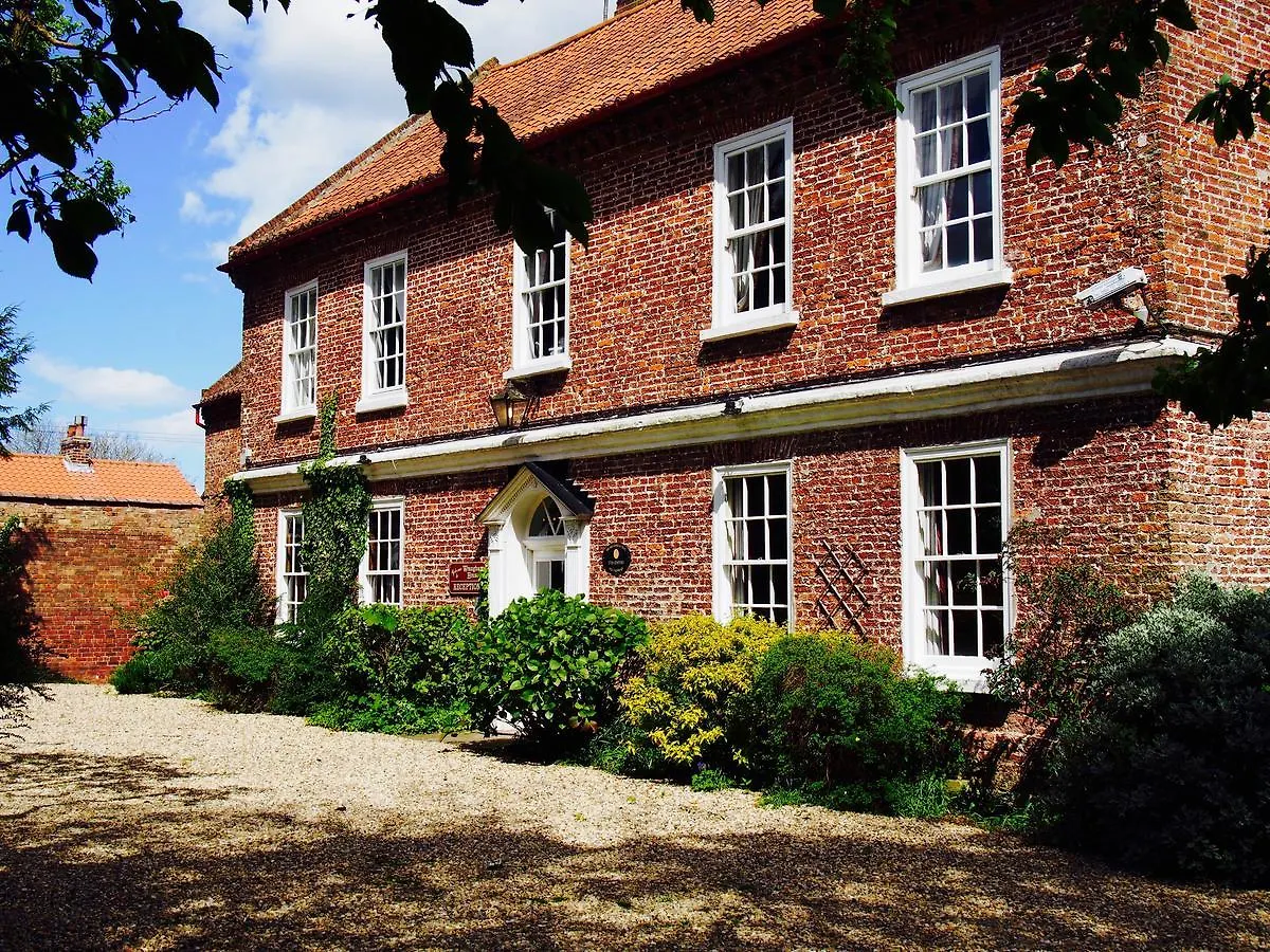Wrangham House Hotel Hunmanby