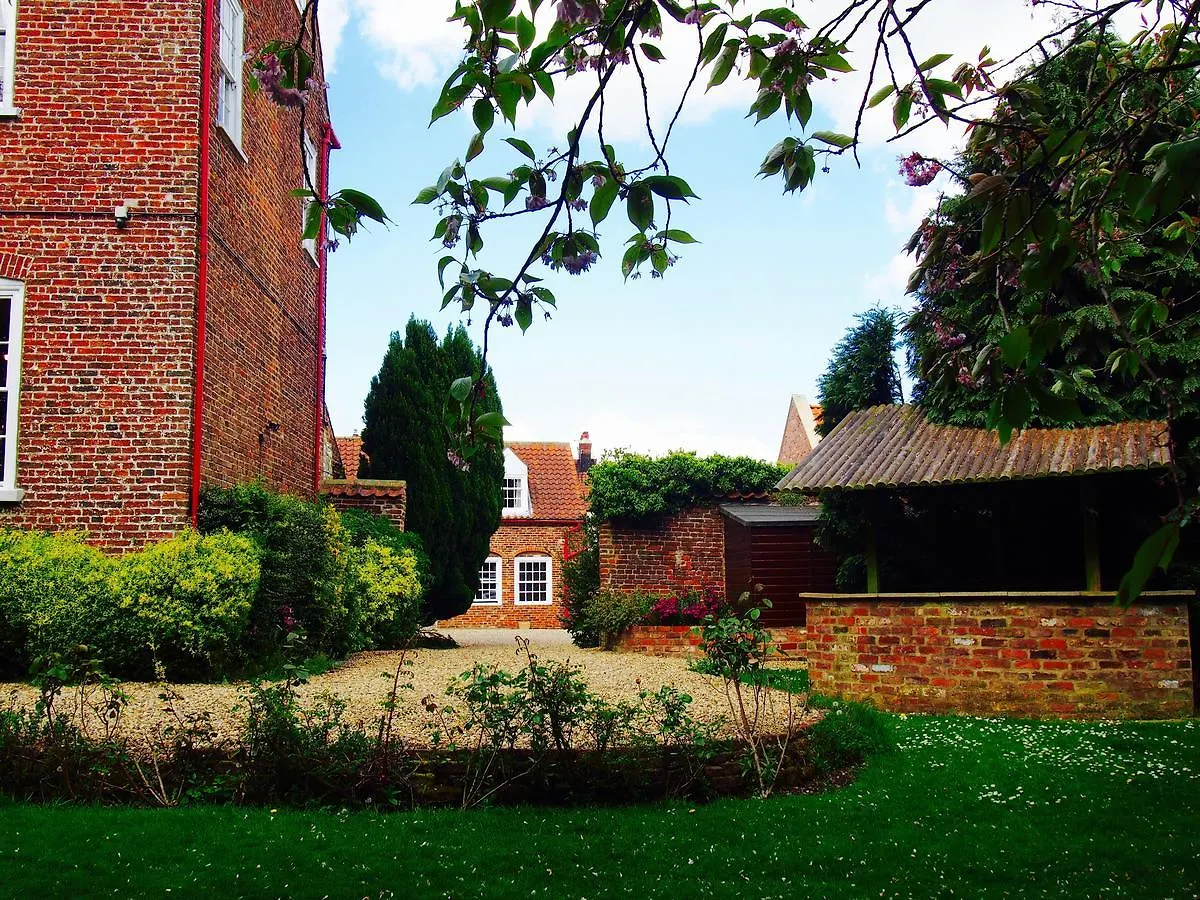 Wrangham House Hotel Hunmanby