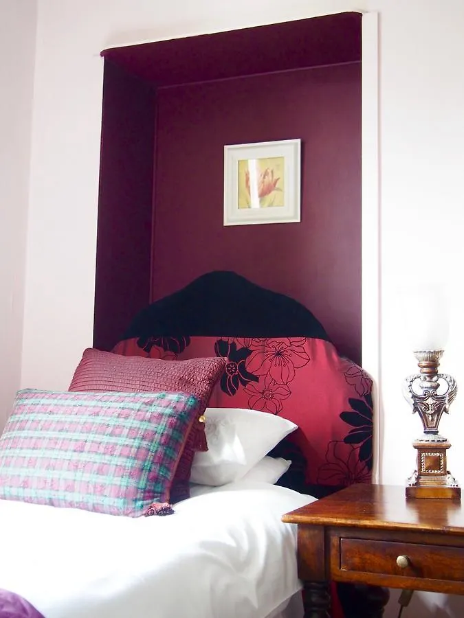 ***  Wrangham House Hotel Hunmanby Storbritannien