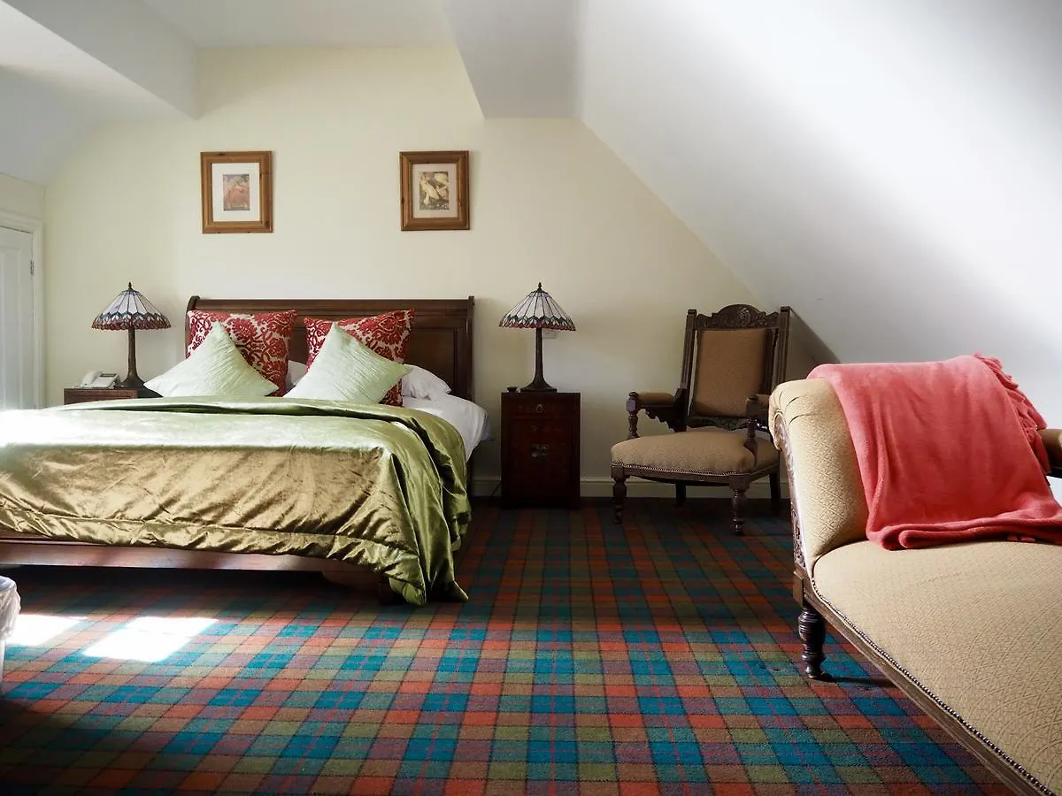 Wrangham House Hotel Hunmanby Storbritannien