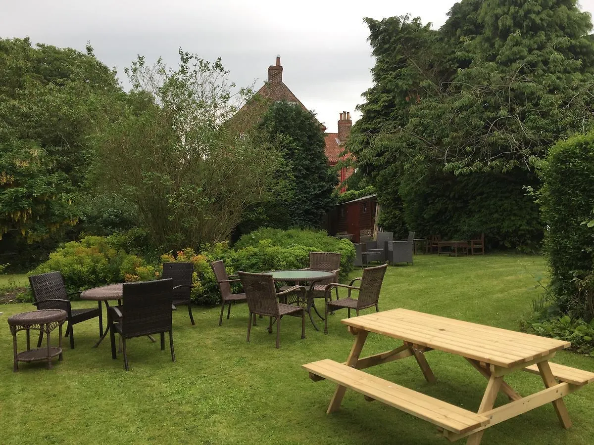 Wrangham House Hotel Hunmanby